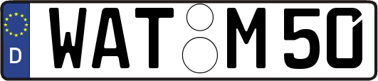 WAT-M50