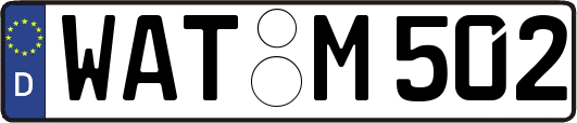 WAT-M502