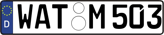 WAT-M503