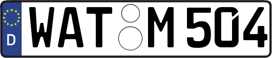 WAT-M504