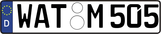 WAT-M505