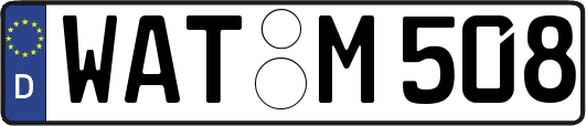 WAT-M508
