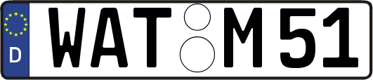 WAT-M51