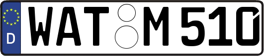 WAT-M510