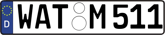 WAT-M511