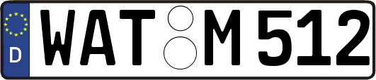 WAT-M512