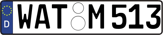 WAT-M513