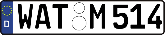 WAT-M514