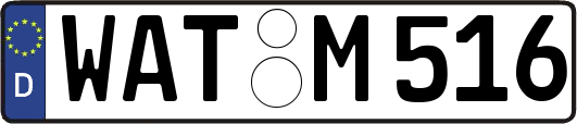 WAT-M516