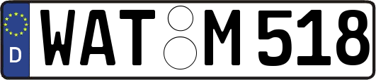WAT-M518