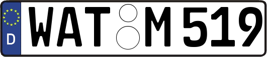 WAT-M519