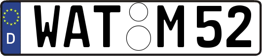 WAT-M52