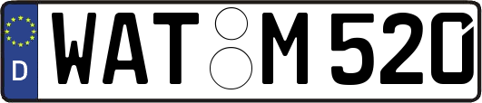 WAT-M520