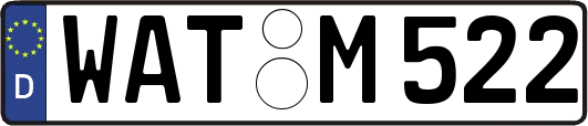 WAT-M522