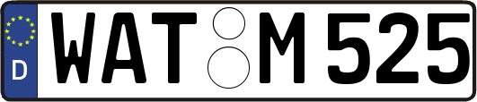 WAT-M525