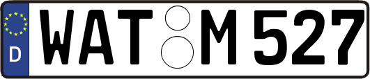 WAT-M527