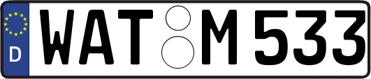 WAT-M533