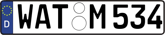 WAT-M534