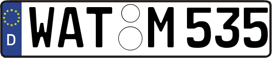 WAT-M535