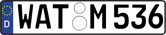 WAT-M536