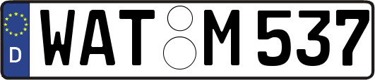 WAT-M537