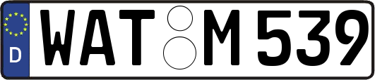 WAT-M539