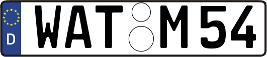 WAT-M54