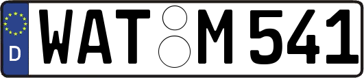 WAT-M541