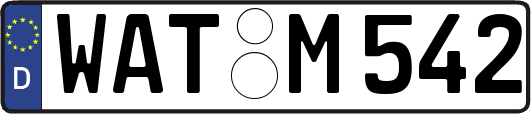 WAT-M542