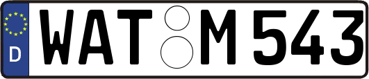 WAT-M543