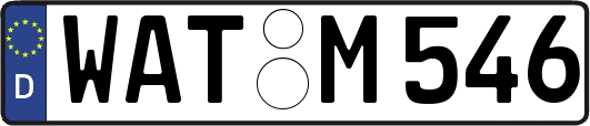 WAT-M546