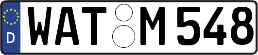 WAT-M548
