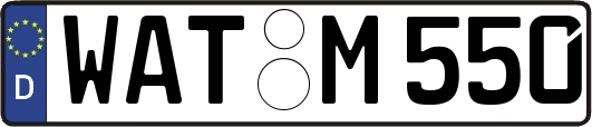 WAT-M550