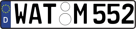 WAT-M552