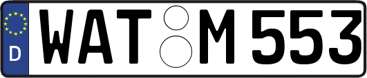 WAT-M553