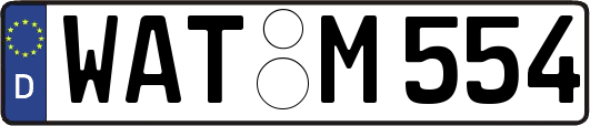 WAT-M554