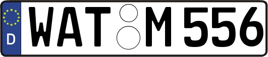 WAT-M556