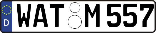 WAT-M557