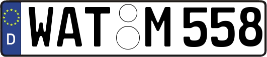 WAT-M558