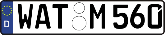 WAT-M560