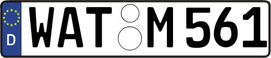 WAT-M561