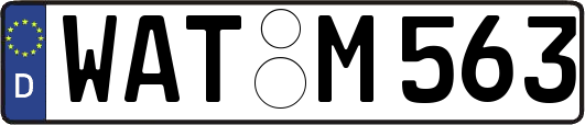 WAT-M563
