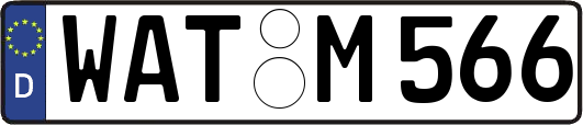 WAT-M566