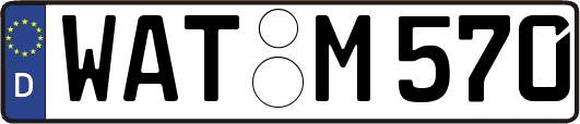 WAT-M570
