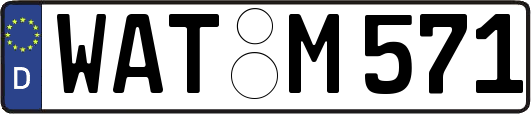 WAT-M571
