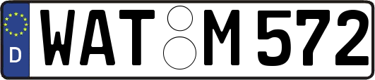 WAT-M572