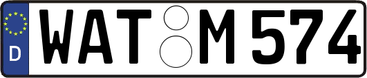 WAT-M574