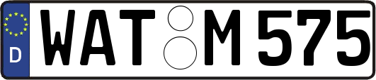 WAT-M575