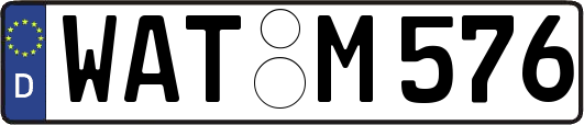 WAT-M576