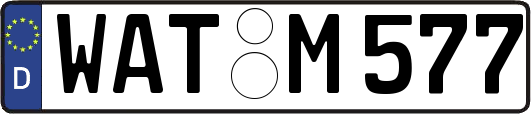 WAT-M577